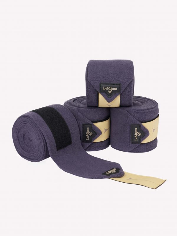 Polo Bandages Dusk Blue