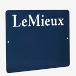 Stable Name Plate Navy