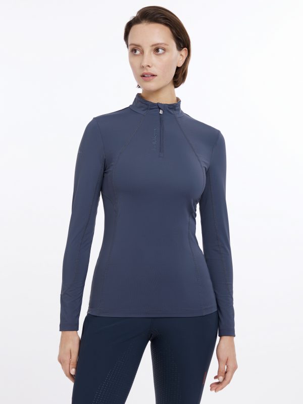 Base Layer Dusk Blue