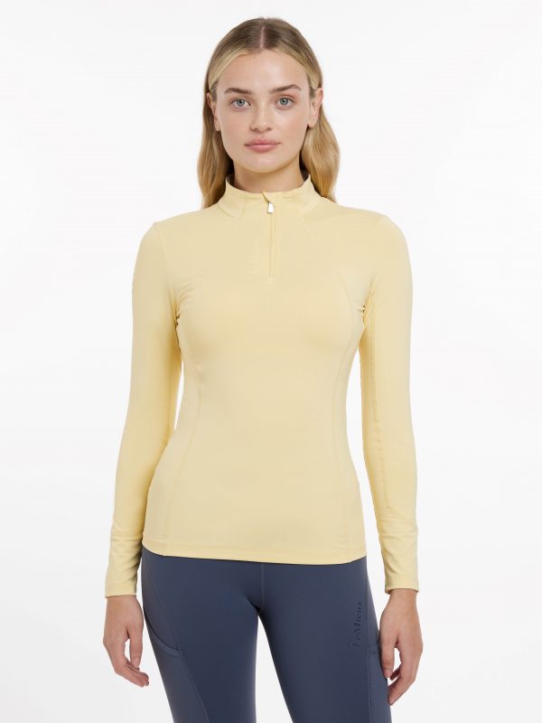 Base Layer Mimosa