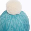 Clea Hat Silk Lagoon - Imagen 3