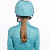 Clea Hat Silk Lagoon - Imagen 2