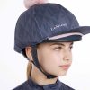 Clea Hat Silk Dusk Blue - Imagen 3