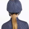 Clea Hat Silk Dusk Blue - Imagen 2