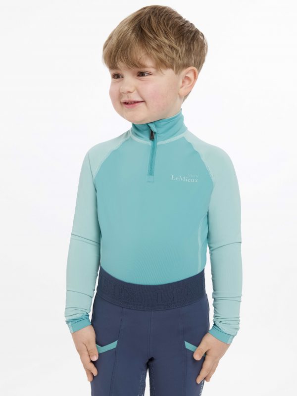 Mini Base Layer Lagoon