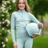 Pom Hat Silk Aqua/Lagoon - Imagen 2