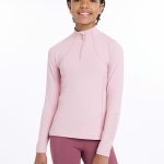 Young Rider Base Layer Blossom