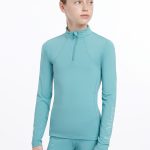 Young Rider Base Layer Lagoon