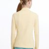 Young Rider Base Layer Mimosa - Imagen 2