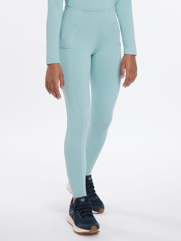 Young Rider Orla Pull Ons Aqua