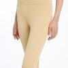 Young Rider Pull On Breeches Beige - Imagen 3