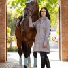 Grace Long Rain Jacket Pecan - Imagen 3
