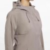 Grace Long Rain Jacket Pecan - Imagen 2