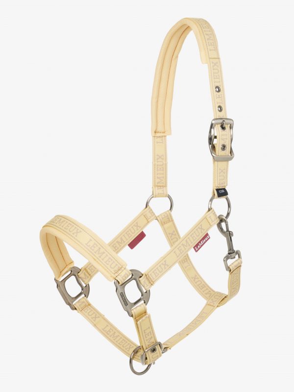 Logo Headcollar Mimosa