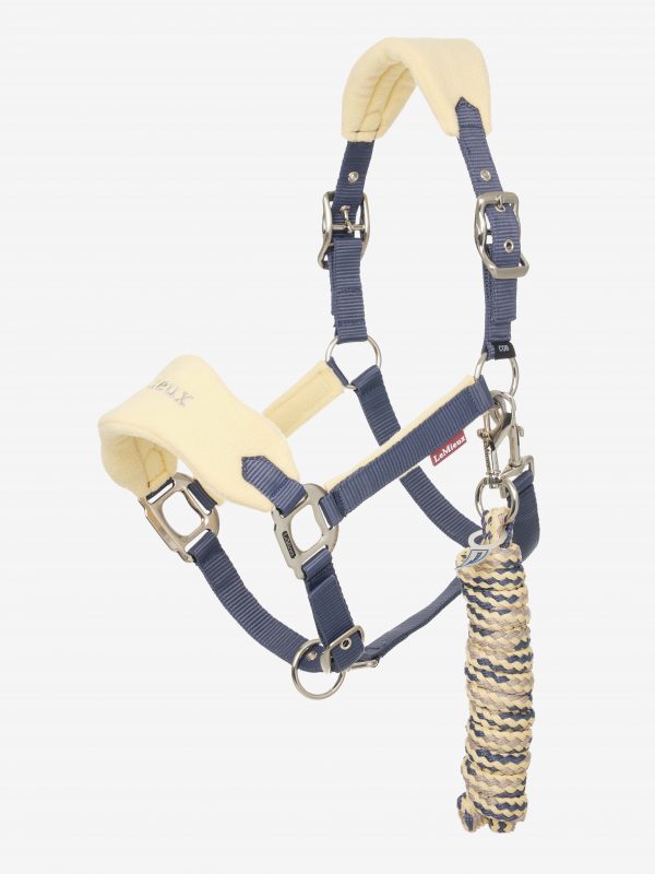 Vogue Headcollar & Leadrope Mimosa
