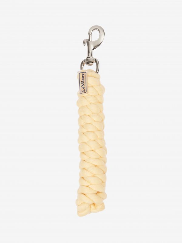 Polycotton Leadrope Mimosa