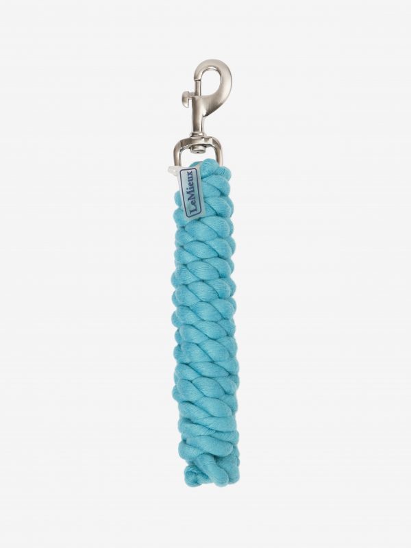 Polycotton Leadrope Lagoon