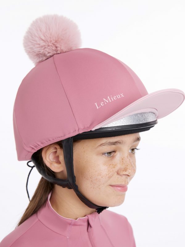 Pom Hat Silk Peony/Blossom