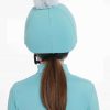 Pom Hat Silk Lagoon/Aqua - Imagen 2