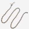 Badminton Polycotton Leadrope Blue - Imagen 2