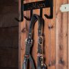 Headcollar Hanger Black - Imagen 2