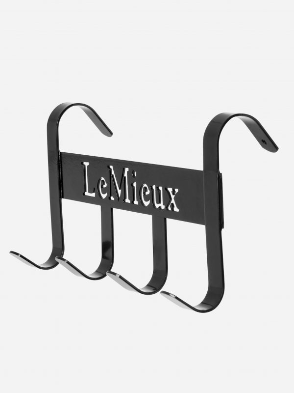 Headcollar Hanger Black
