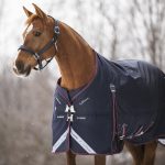 Kudos Turnout Rug 350g Navy