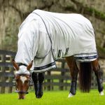 Kudos Shower Pro Waterproof Fly Rug Grey