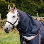 Kudos Turnout Neck Cover 100g Navy