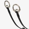 Breastplate (D-Ring Attachment) Black/Silver - Imagen 3