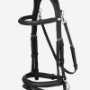 Kudos Work Bridle Black - Imagen 2