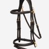 Kudos Work Bridle Brown - Imagen 2