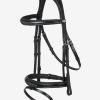 Kudos Competition Flash Bridle Black - Imagen 2