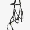 Kudos Grackle Bridle Black - Imagen 2