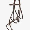 Kudos Grackle Bridle Havana - Imagen 2