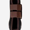 Derby ProJump Tendon Boot Brown - Imagen 3