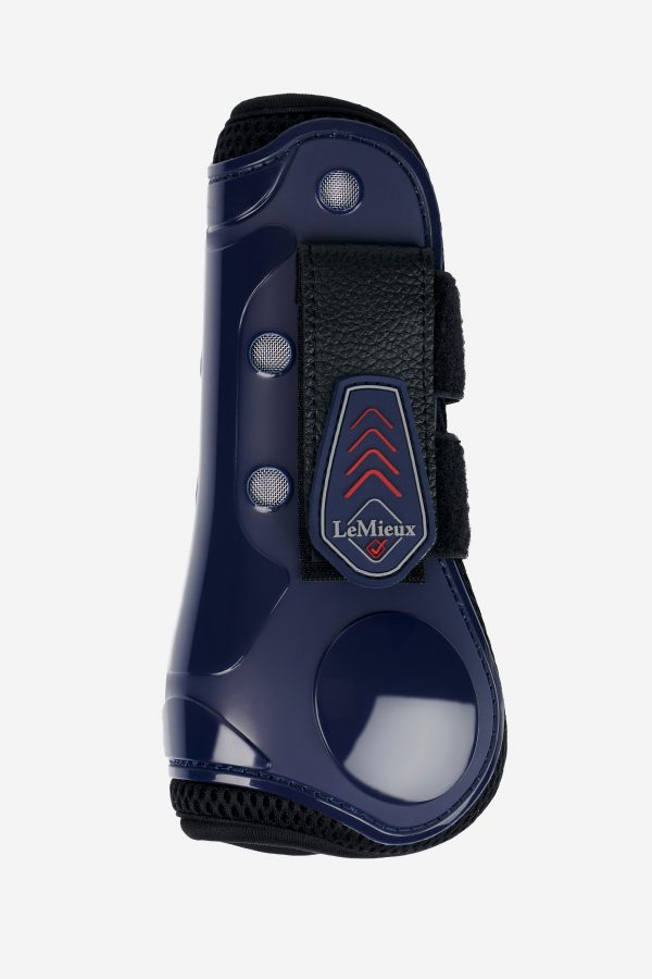 Derby ProJump Tendon Boot Navy