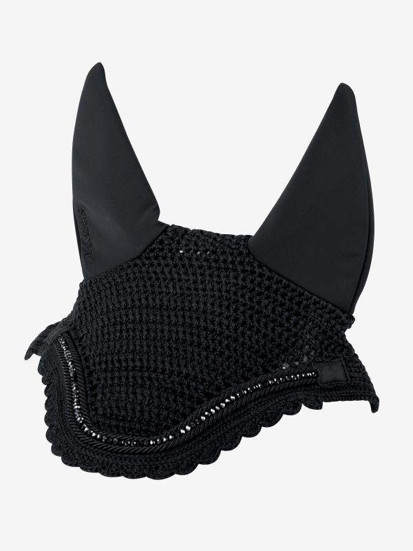 Diamante Acoustic Fly Hood Black