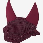 Diamante Acoustic Fly Hood Burgundy