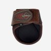 Derby ProJump Fetlock Boot Brown - Imagen 3