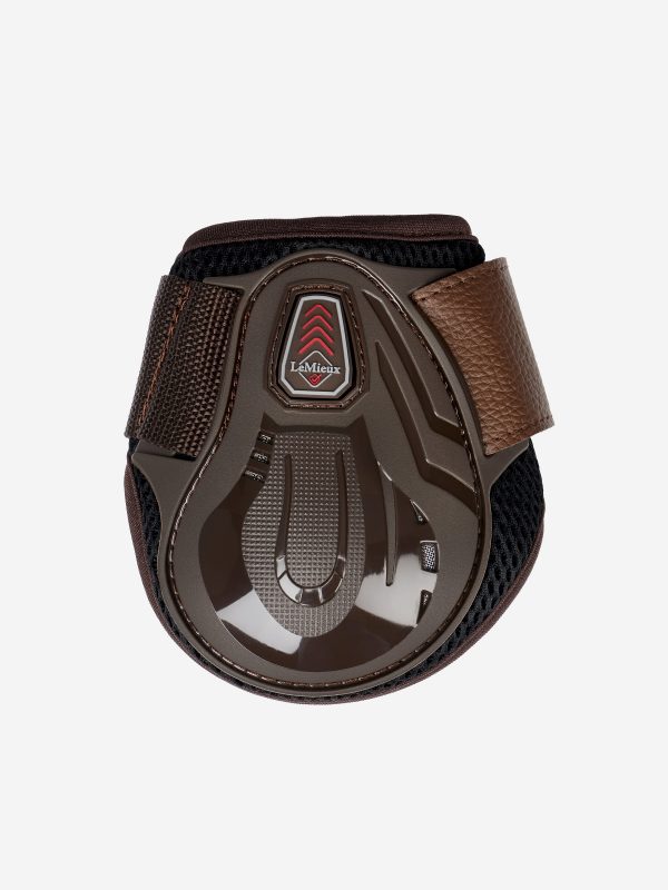 Derby ProJump Fetlock Boot Brown