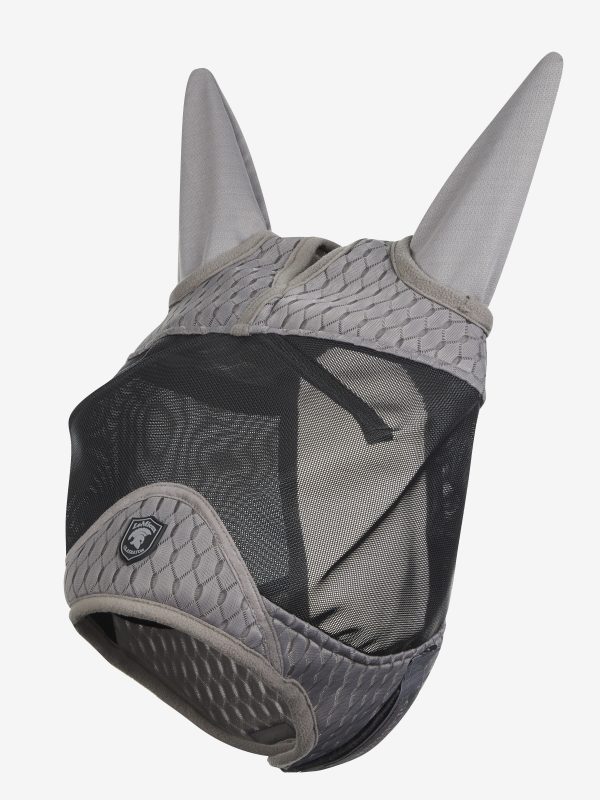 Gladiator Half Fly Mask