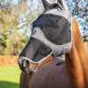Gladiator Full Fly Mask - Imagen 2