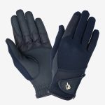 Pro Mesh Gloves Navy