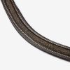 Hobby Horse Crystal Browband Brown - Imagen 2