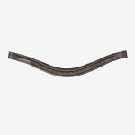Hobby Horse Crystal Browband Brown