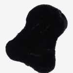Simuwool Seat Saver Black