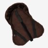 Simuwool Seat Saver Brown - Imagen 2