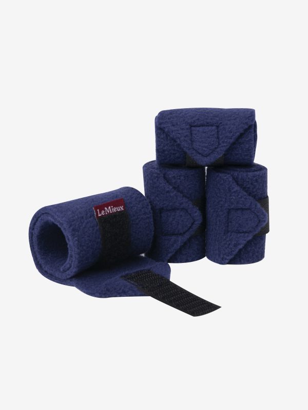 Toy Pony Bandages Ink Blue