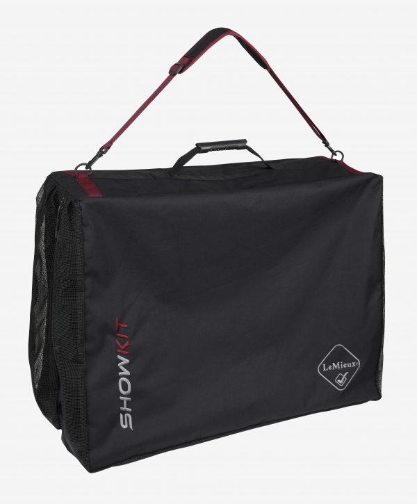 Saddle Pad Bag Black